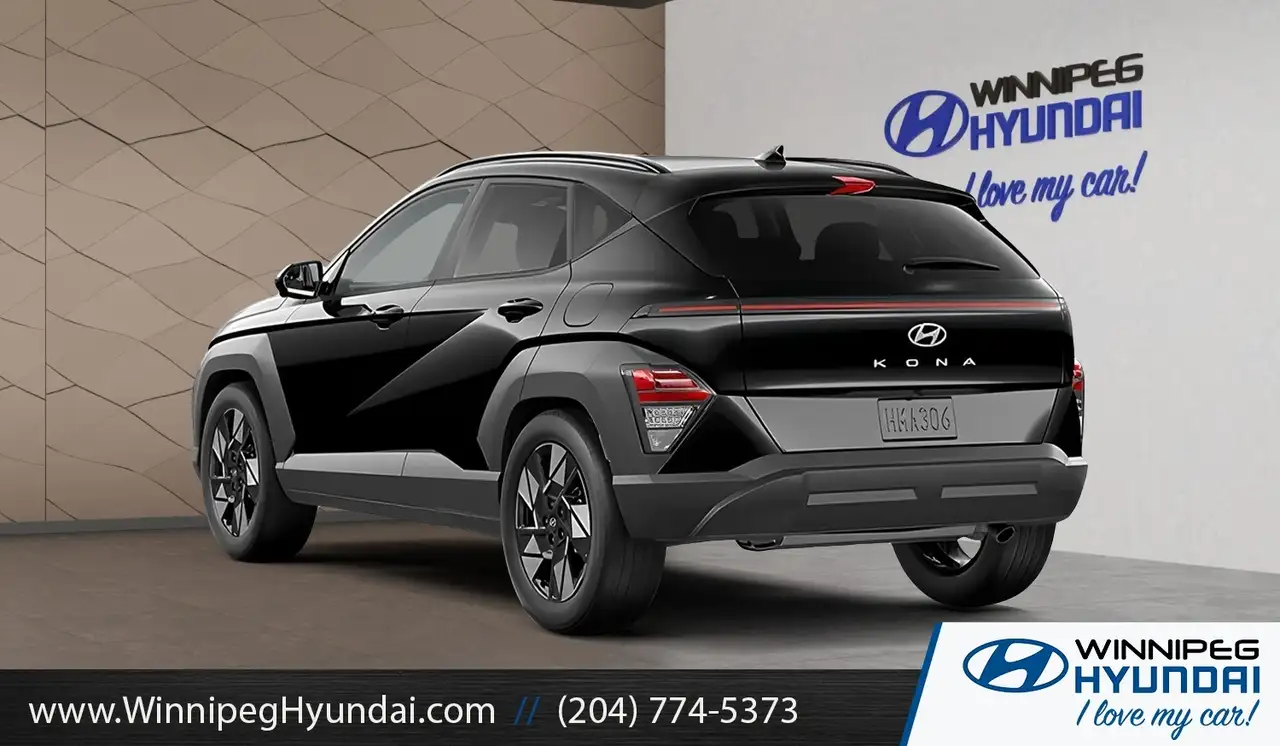 Hyundai KONA снимка Hyundai KONA