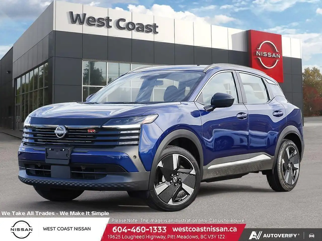 2026 Nissan Kicks