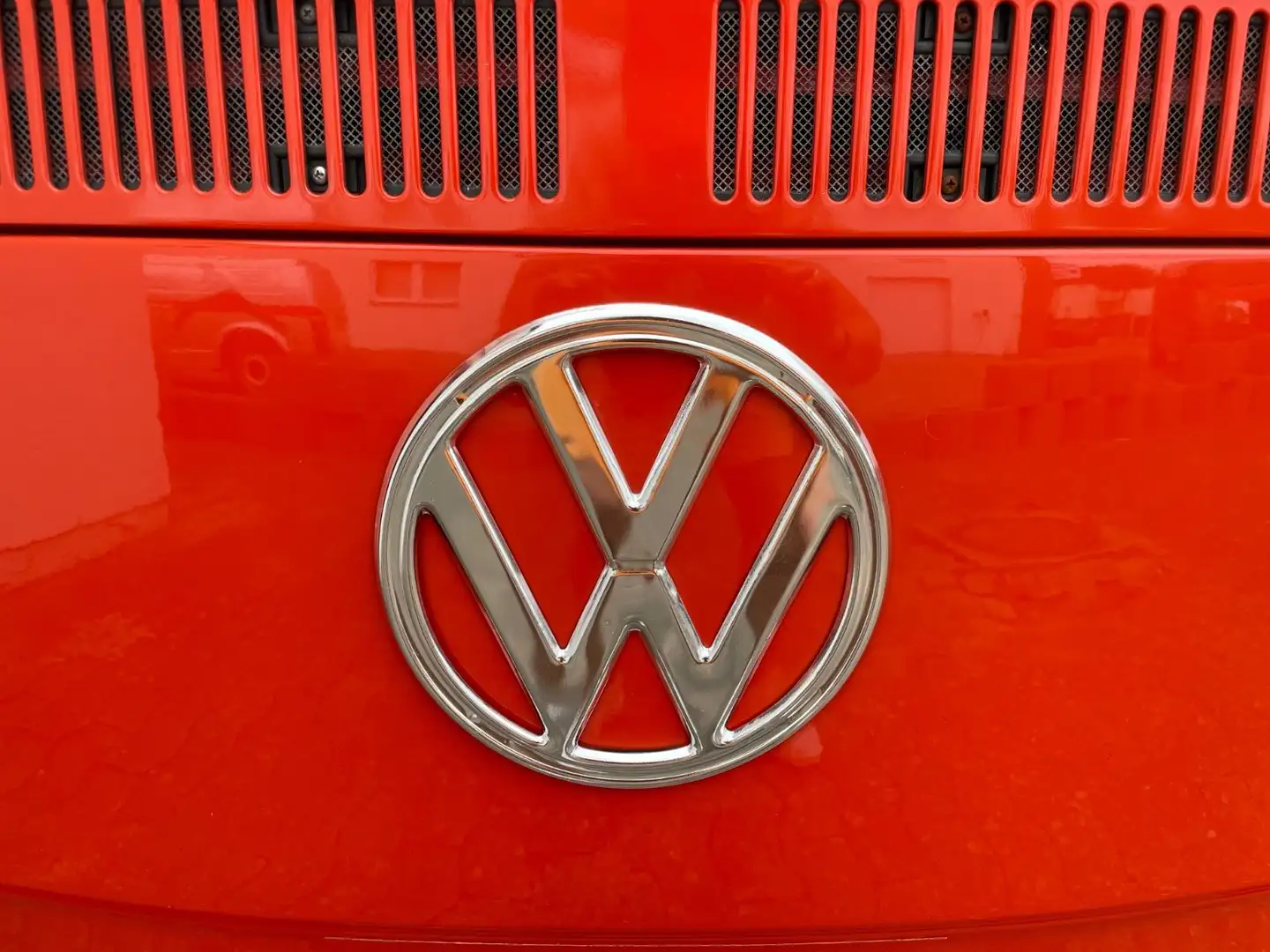 Volkswagen T2 ab Orange - 2