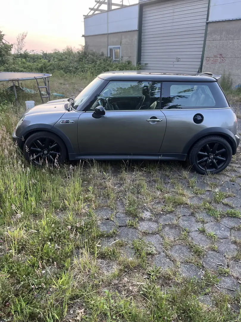 MINI Cooper S 1.6 Grijs - 2