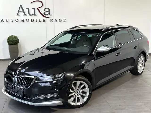 2021 Skoda Superb in Black for sale