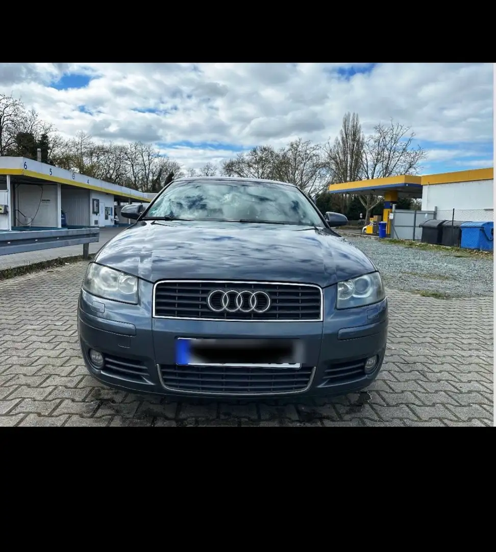 Audi A3 1.6 S Line Sportpaket plus - 1