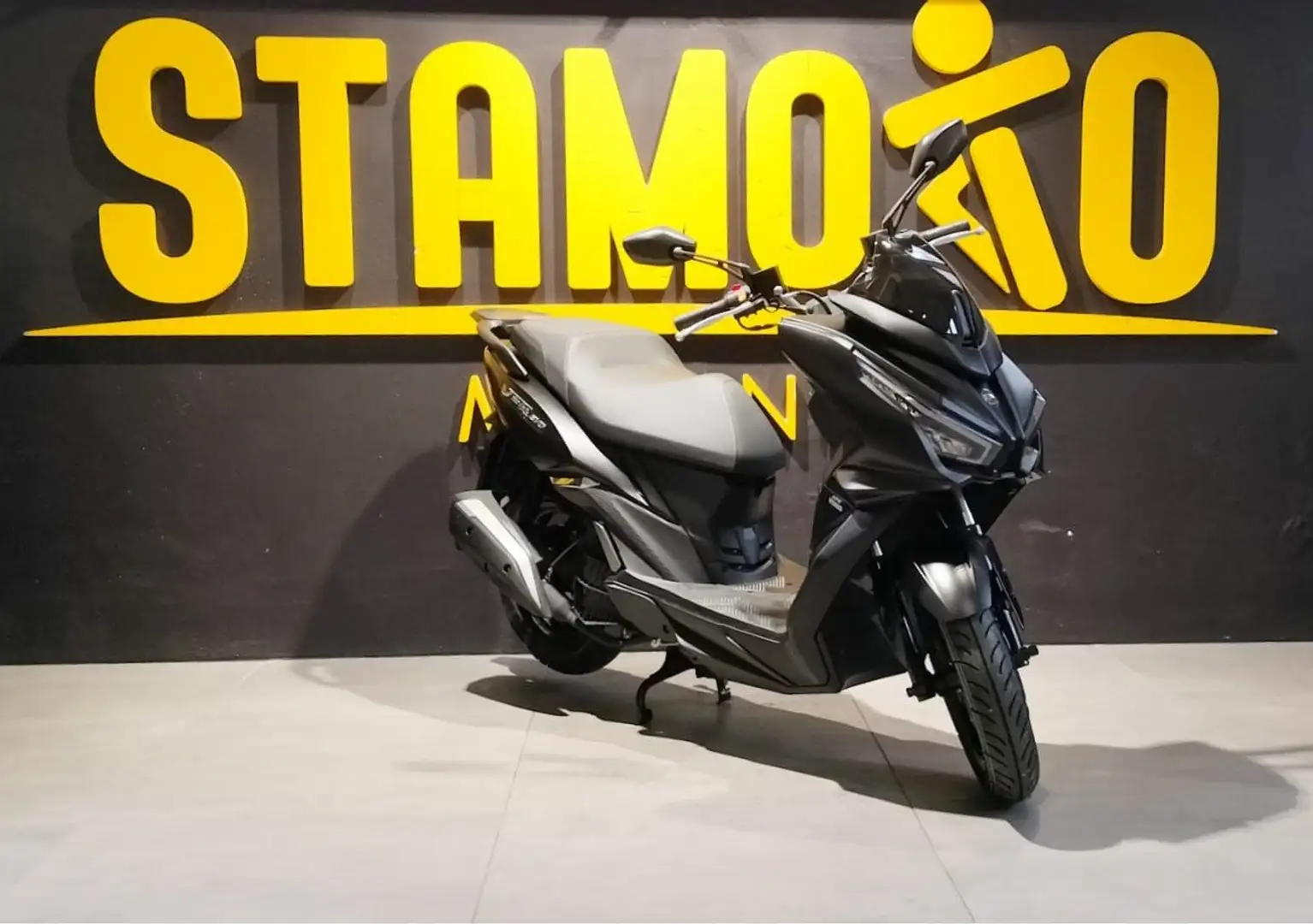 SYM Jet V 125 evo Euro 5+ Nero - 2