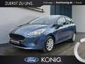 Ford Fiesta Cool + Connect 1.1 Sitzheizung+ Lenkradhz Klima Blue - thumbnail 1