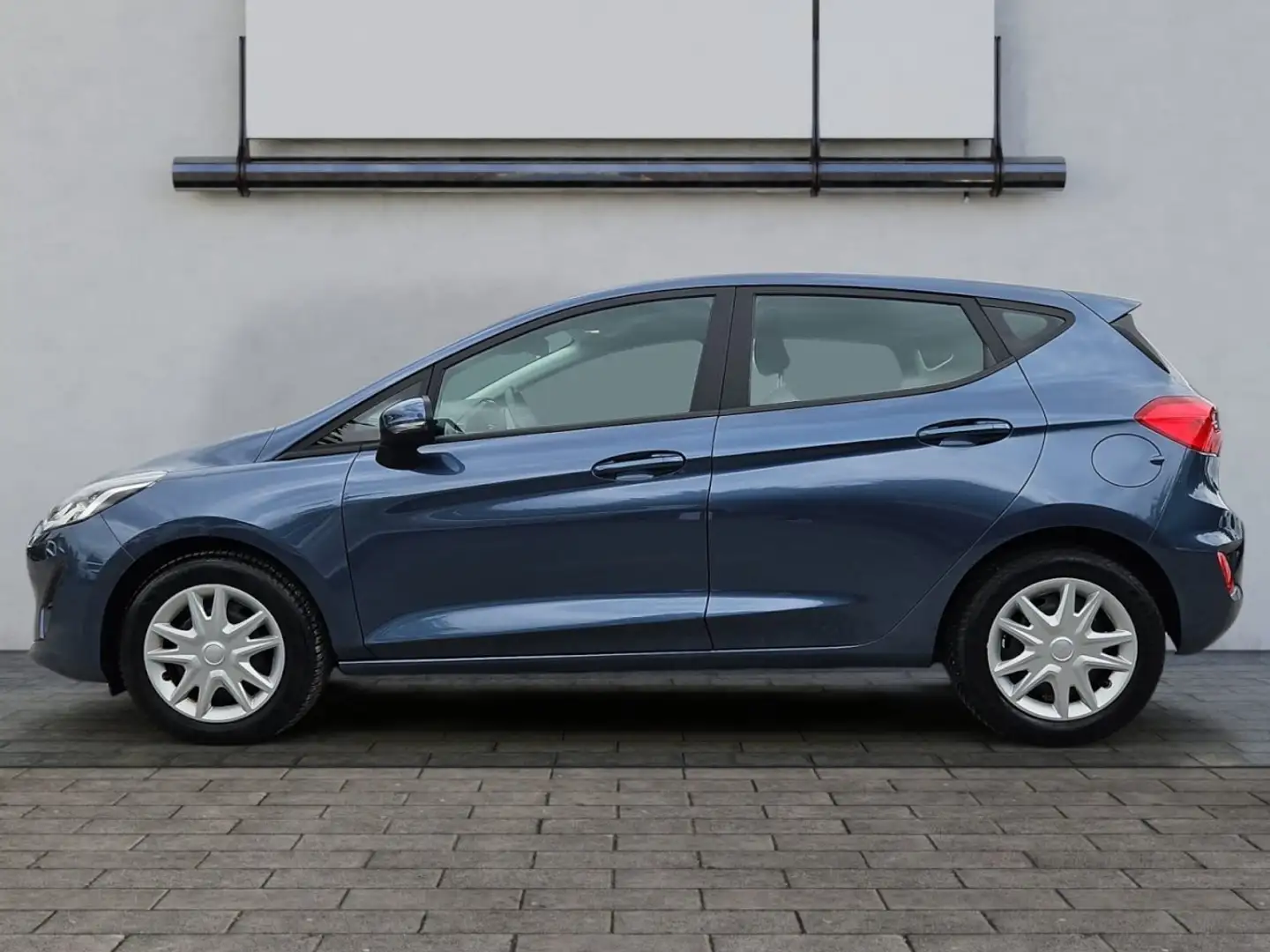 Ford Fiesta Cool + Connect 1.1 Sitzheizung+ Lenkradhz Klima Blue - 2