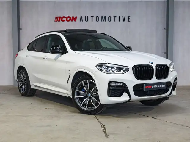 BMW X4 M X4 M40i - PANO I HUD I NAVPRO I HIFI I A. LED I CA