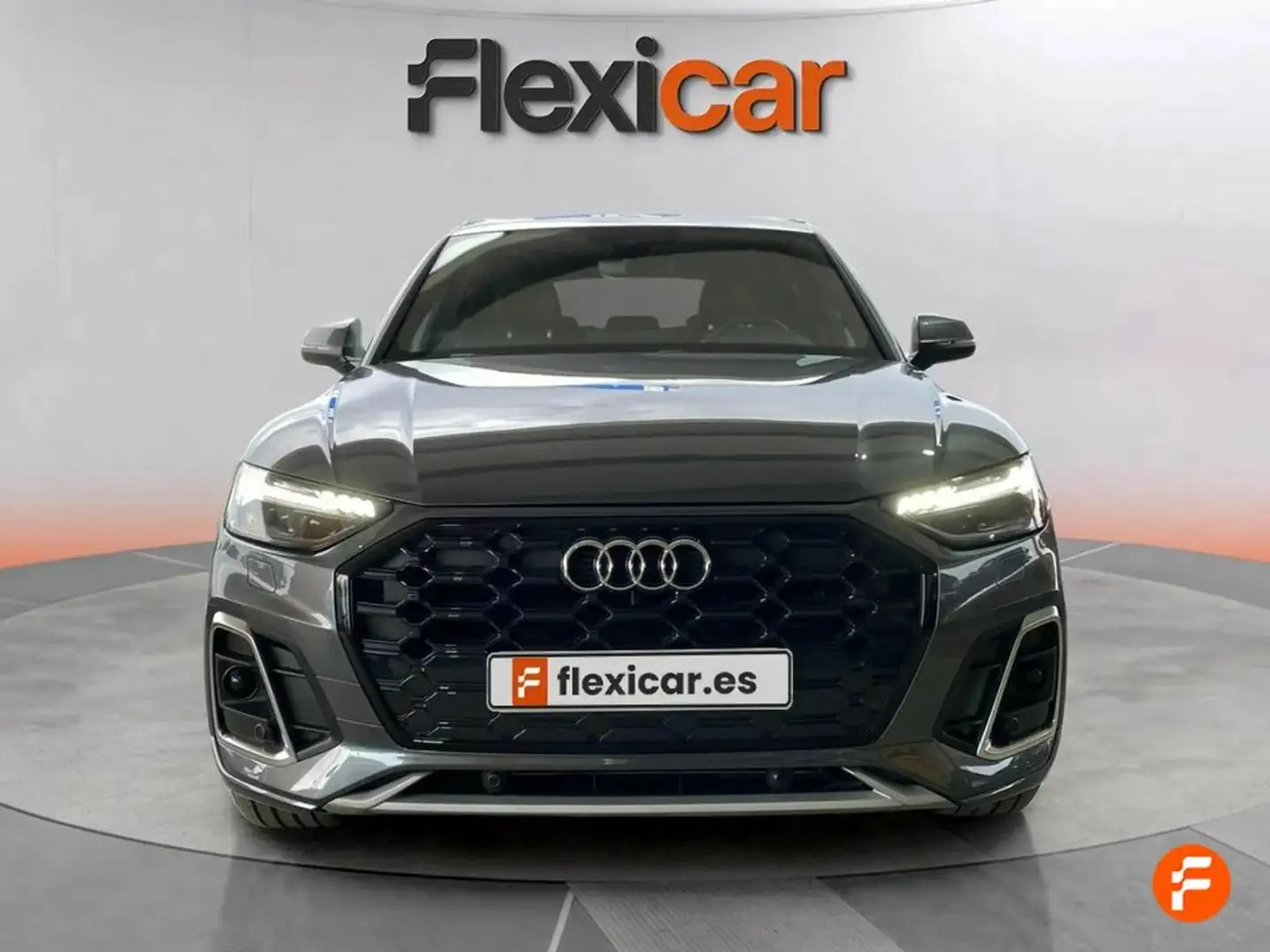 Audi Q5 S line 35 TDI 120kW S tronic Gris - 2