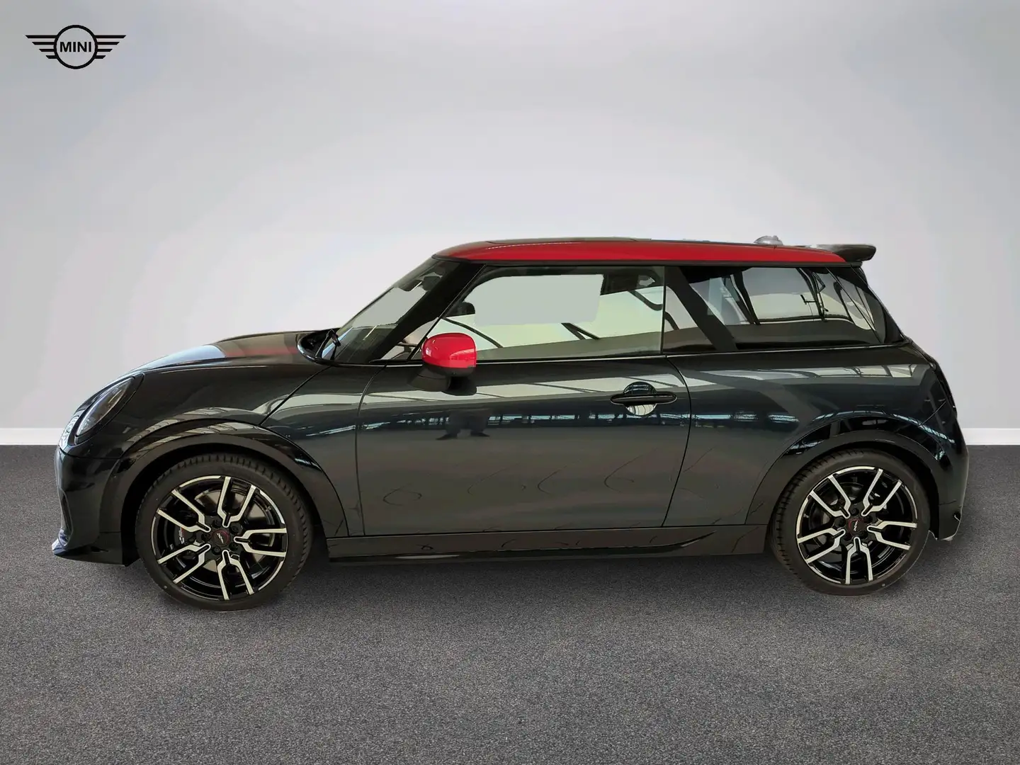 MINI Cooper S MINI Cooper S Grau - 2