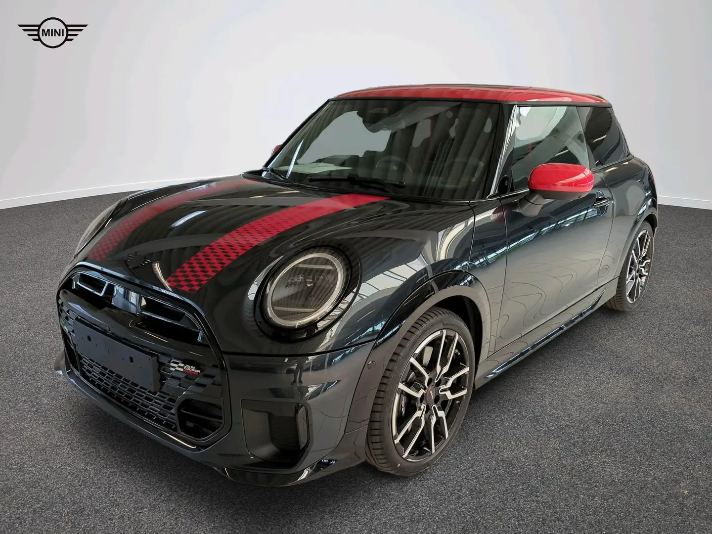 MINI Cooper S MINI Cooper S Grau - 1