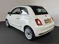 Fiat 500C 0.9 TwinAir Turbo Lounge Navigatie Airco Weiß - thumbnail 6