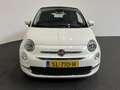 Fiat 500C 0.9 TwinAir Turbo Lounge Navigatie Airco Weiß - thumbnail 4
