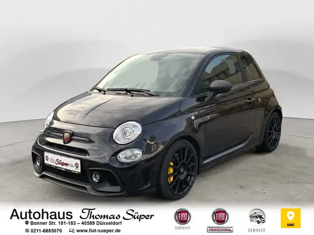 Abarth 695 Competizione Xenon - Beats - Navi - Carplay