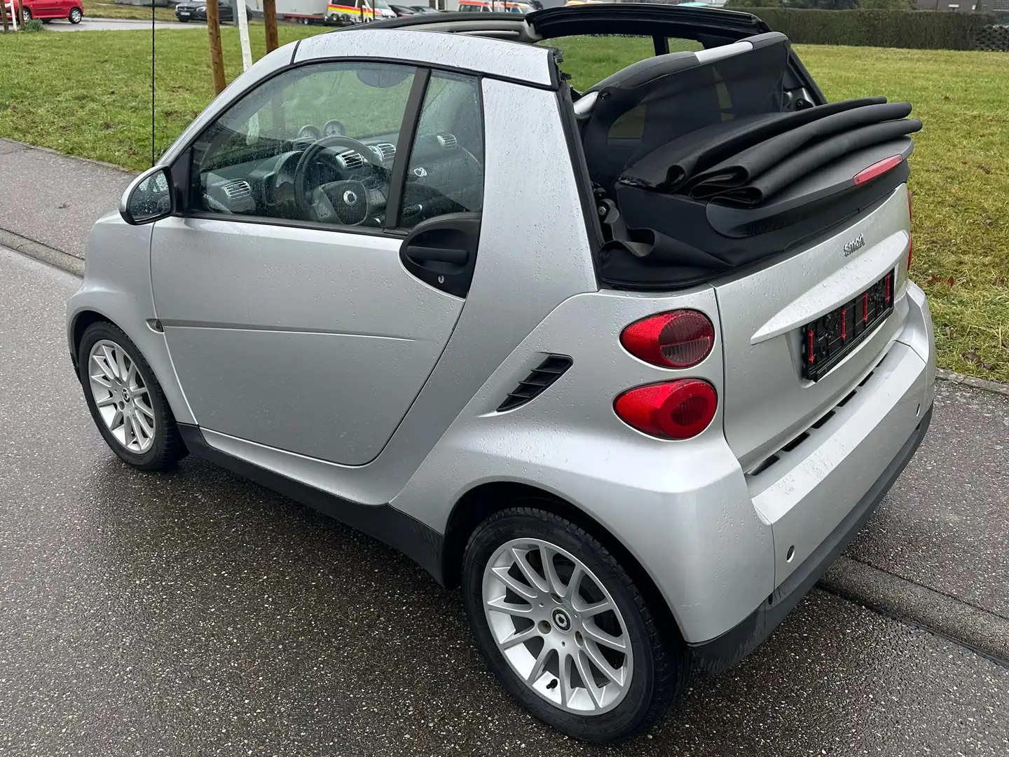 smart forTwo Basis 52 kW (451.431) Grijs - 2