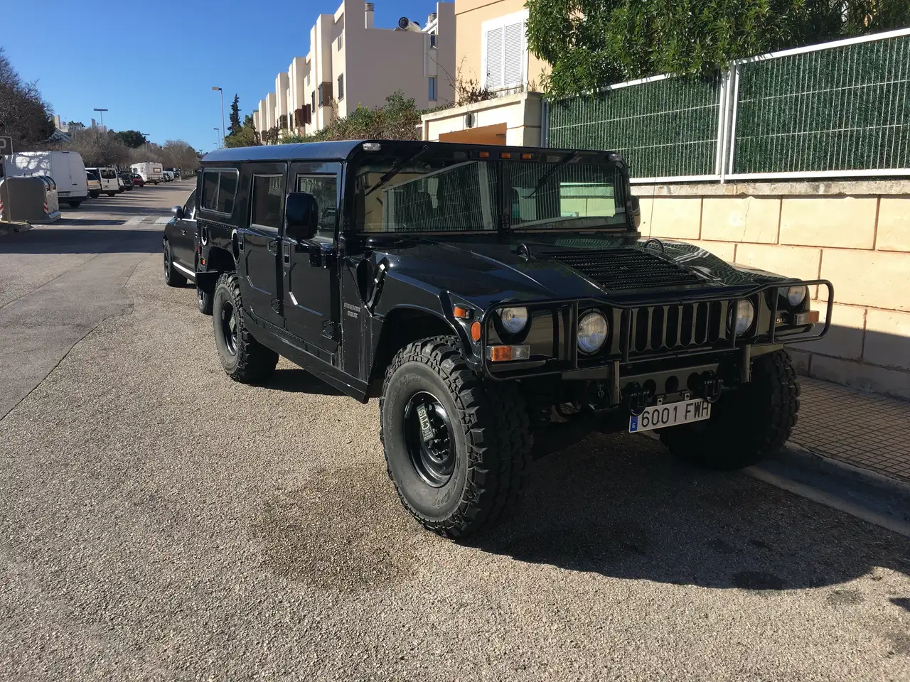 HUMMER H1 Wagon D-L65, foto 6