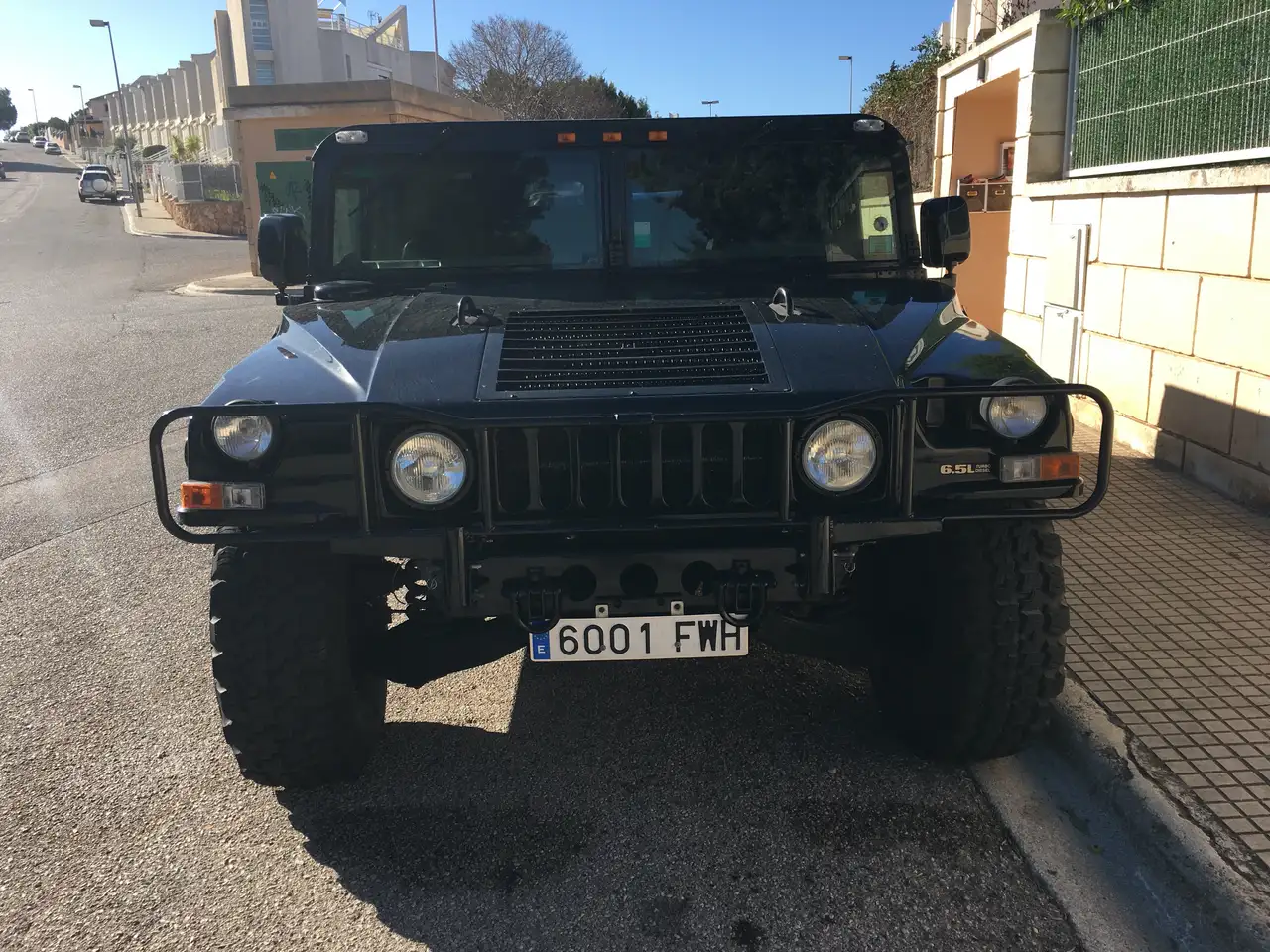 HUMMER H1 Wagon D-L65, foto 2