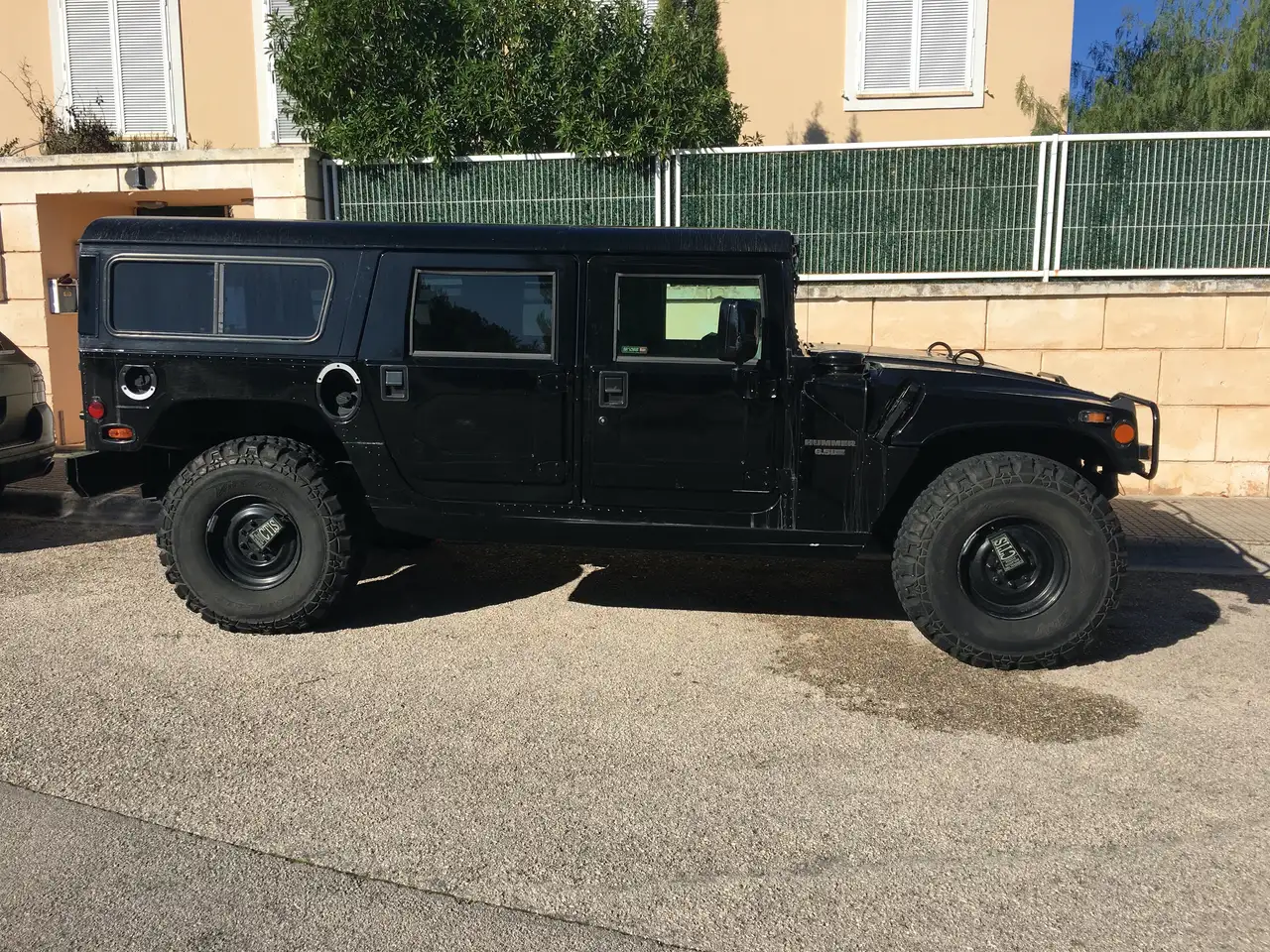 HUMMER H1 Wagon D-L65, foto 4