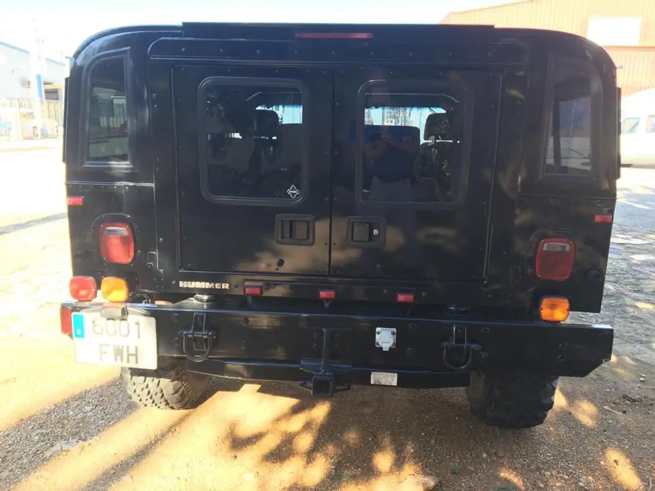 HUMMER H1 Wagon D-L65, foto 10