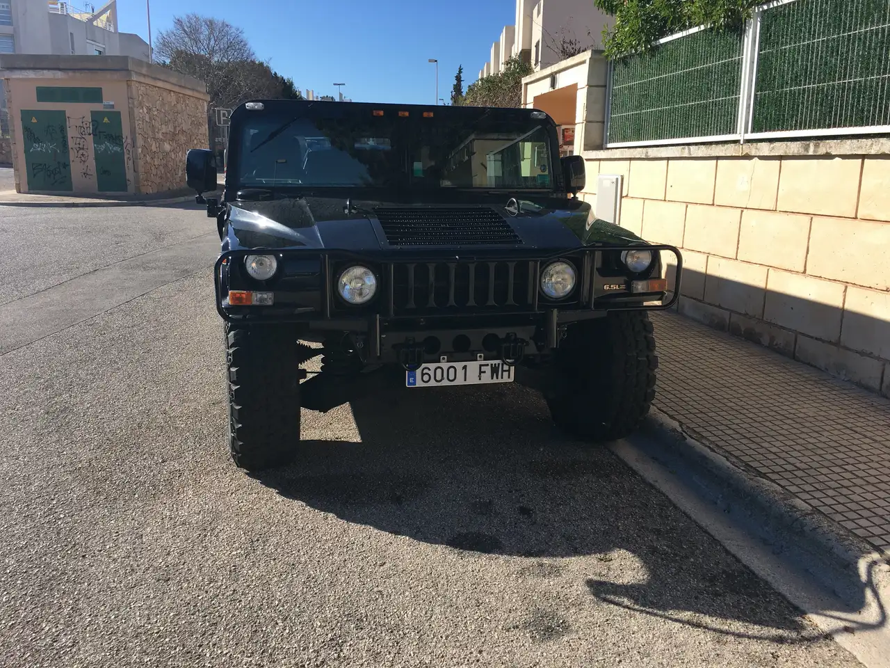 HUMMER H1 Wagon D-L65, foto 7