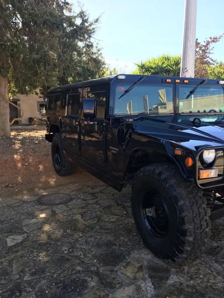 HUMMER H1 Wagon D-L65, foto 12