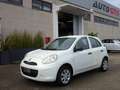 Nissan Micra Micra 5p 1.2 Comfort Blanco - thumbnail 1