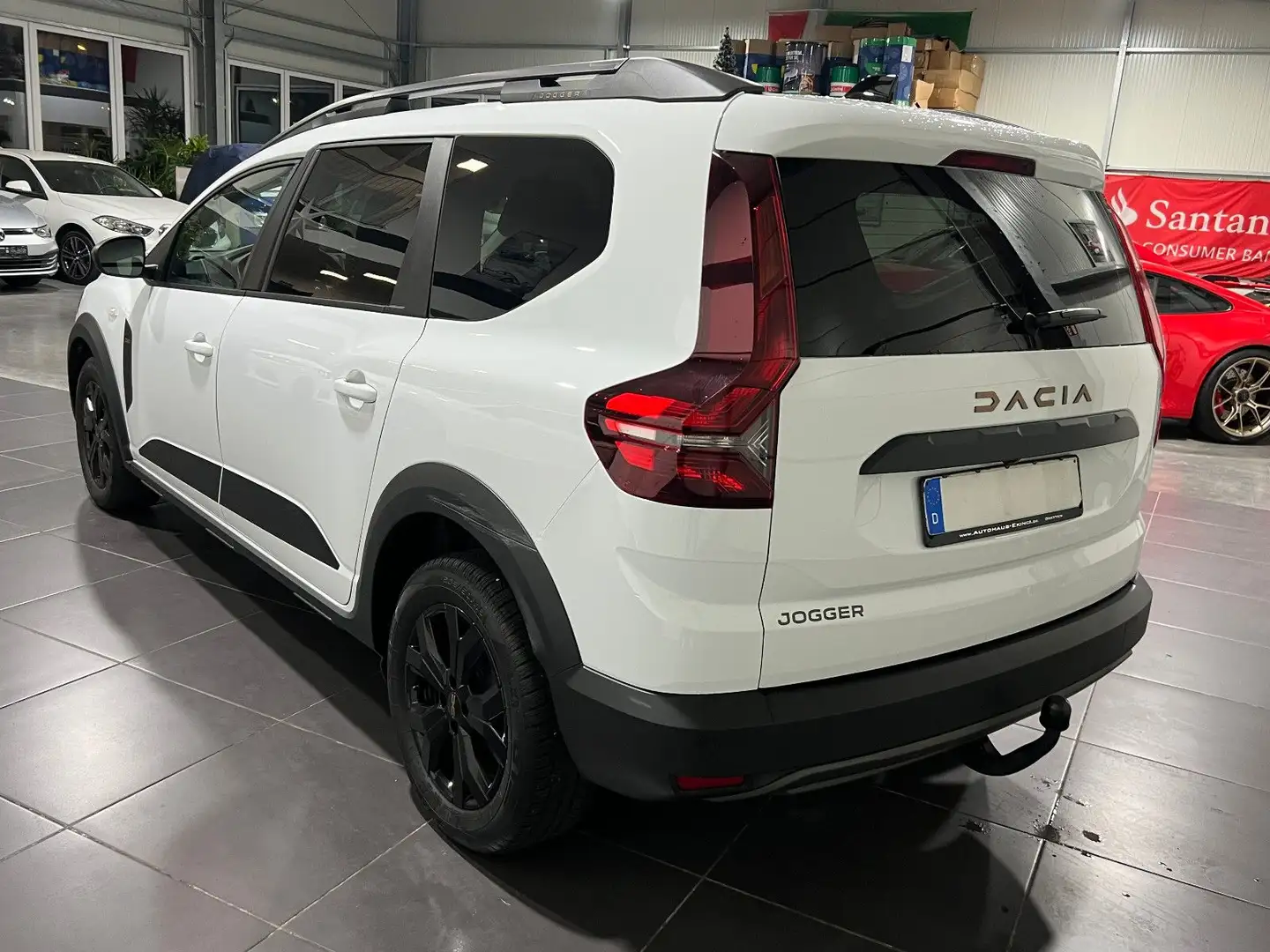 Dacia Jogger 1.0 **LED*SHZ*Kamera*AHK*Spur** Weiß - 2