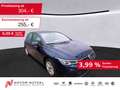 Volkswagen Golf VIII 1.5 TSI LIFE 5JG+LED+NAV+AHK+STHZG+ACC Blau - thumbnail 1