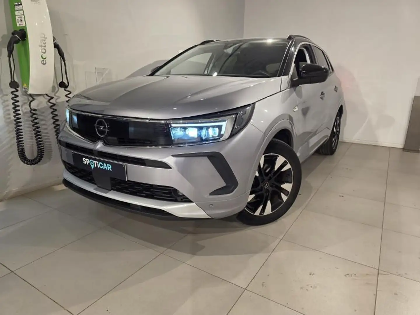Opel Grandland X Innovation Grau - 1