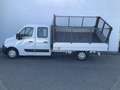 Nissan NV400 2.3 dCi L3H1 Dub Cab 3 Zijde Kipper Airco Bakmaat Wit - thumbnail 10