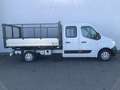 Nissan NV400 2.3 dCi L3H1 Dub Cab 3 Zijde Kipper Airco Bakmaat Wit - thumbnail 23