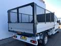 Nissan NV400 2.3 dCi L3H1 Dub Cab 3 Zijde Kipper Airco Bakmaat Wit - thumbnail 21