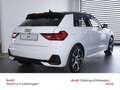 Audi A1 Sportback S line 30TFSI Str. LED+INFOTAINMENT Weiß - thumbnail 4
