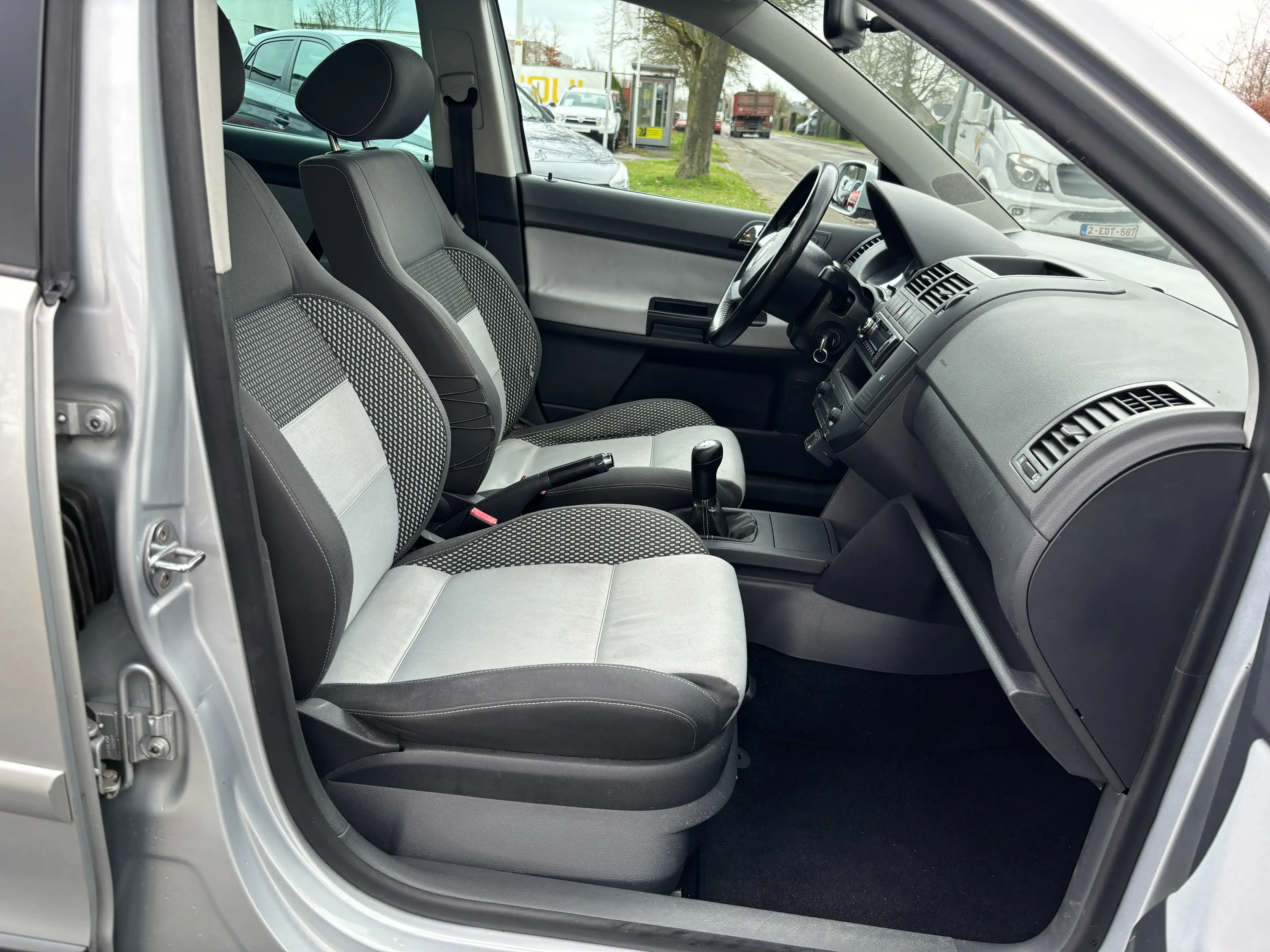 Volkswagen Polo Cross 1.4i, 2008, 158375km, Airco, 5deurs, PDC, Garantie — photo 11