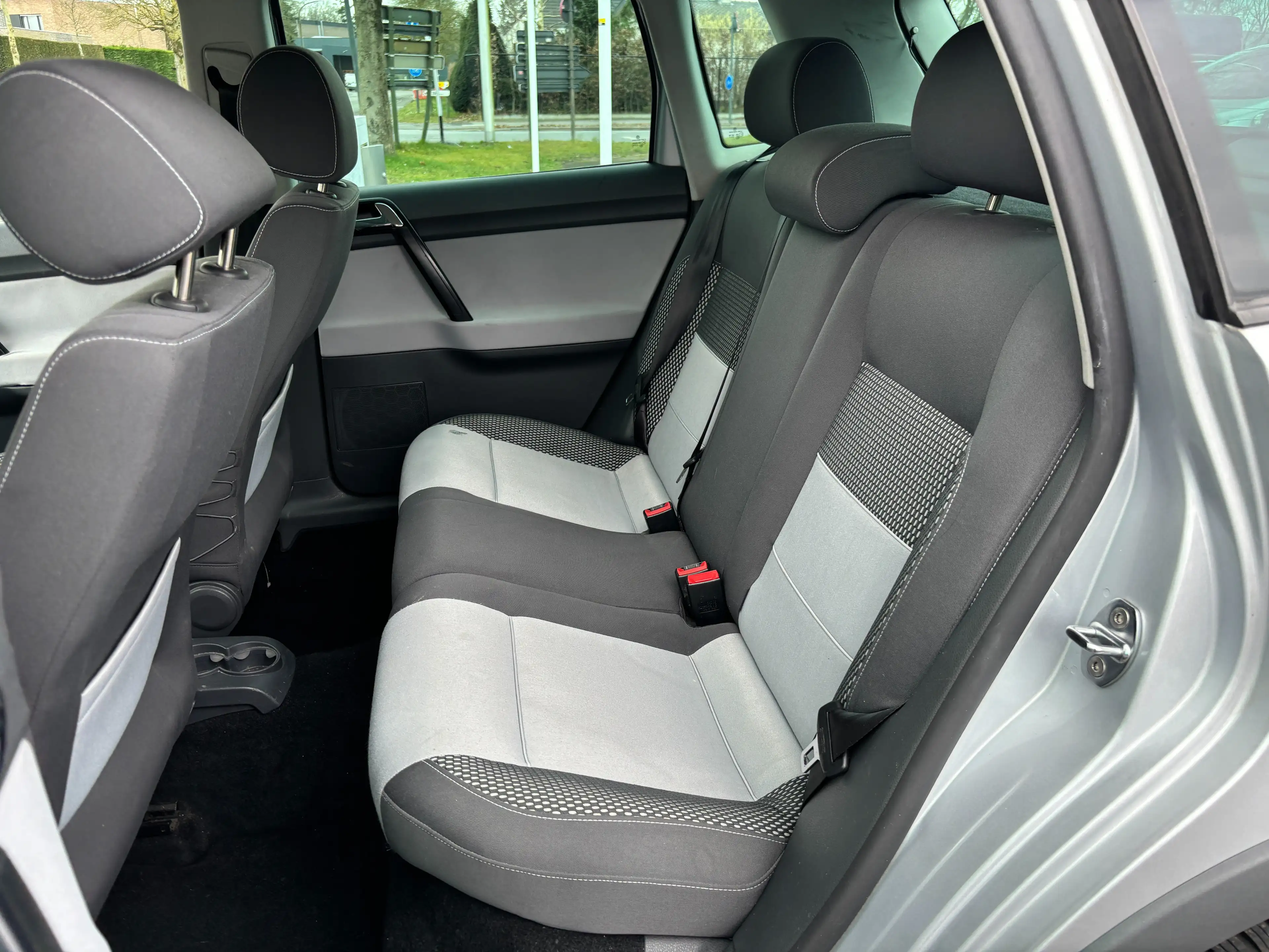 Volkswagen Polo Cross 1.4i, 2008, 158375km, Airco, 5deurs, PDC, Garantie — photo 9