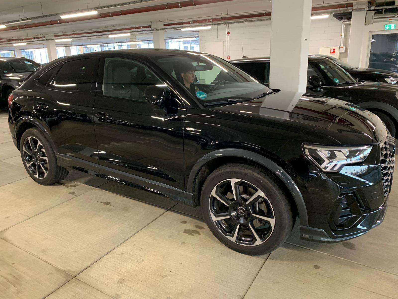 Second hand Audi Q3 2.0