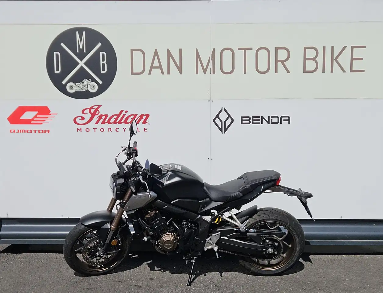 Honda CB 650