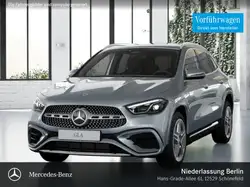 Mercedes-Benz GLA 180 AMG+AHK+MULTIBEAM+KAMERA+TOTW+KEYLESS+7G