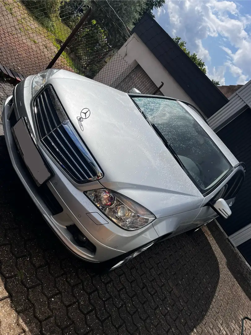 Mercedes-Benz C 220 Automatik TÜV Neu - 1