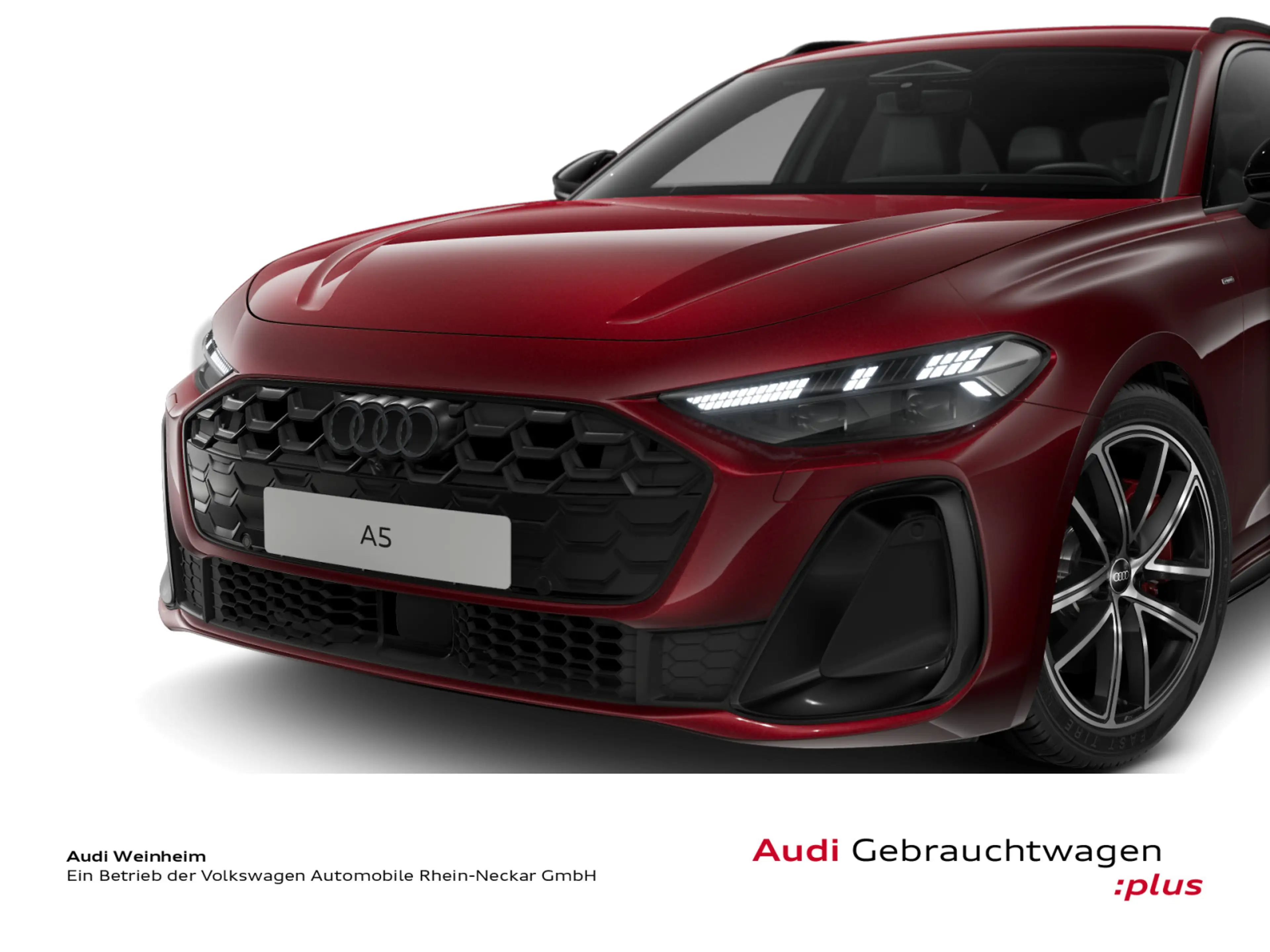 Audi A5 40 TFSIe quattro GAR 2030 AHK Klima uvm — photo 11