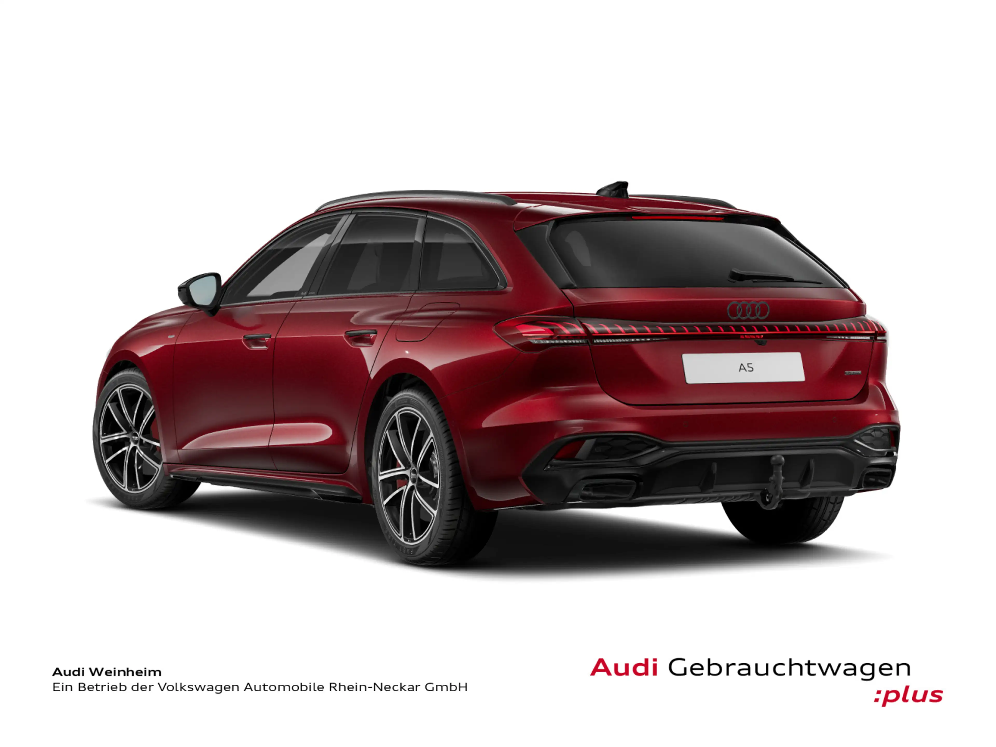 Audi A5 40 TFSIe quattro GAR 2030 AHK Klima uvm — photo 8