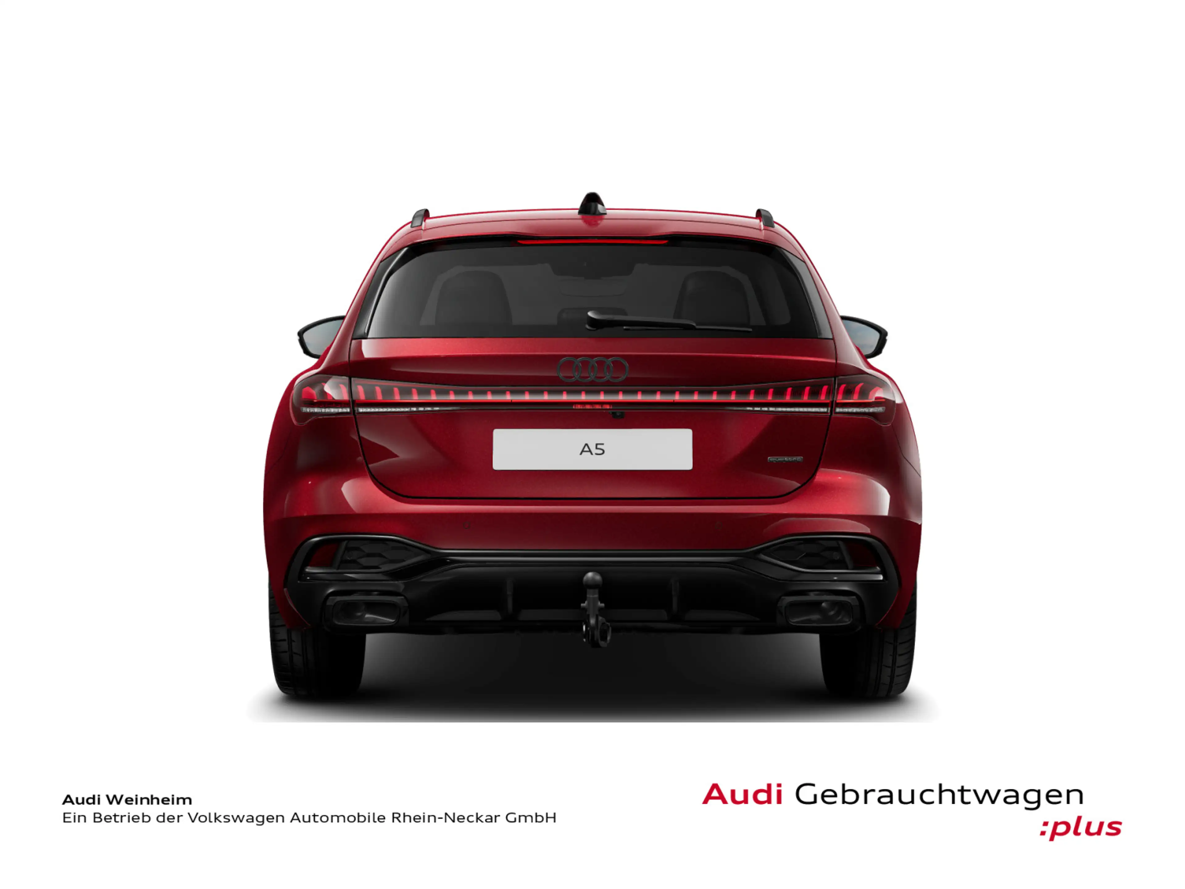 Audi A5 40 TFSIe quattro GAR 2030 AHK Klima uvm — photo 10