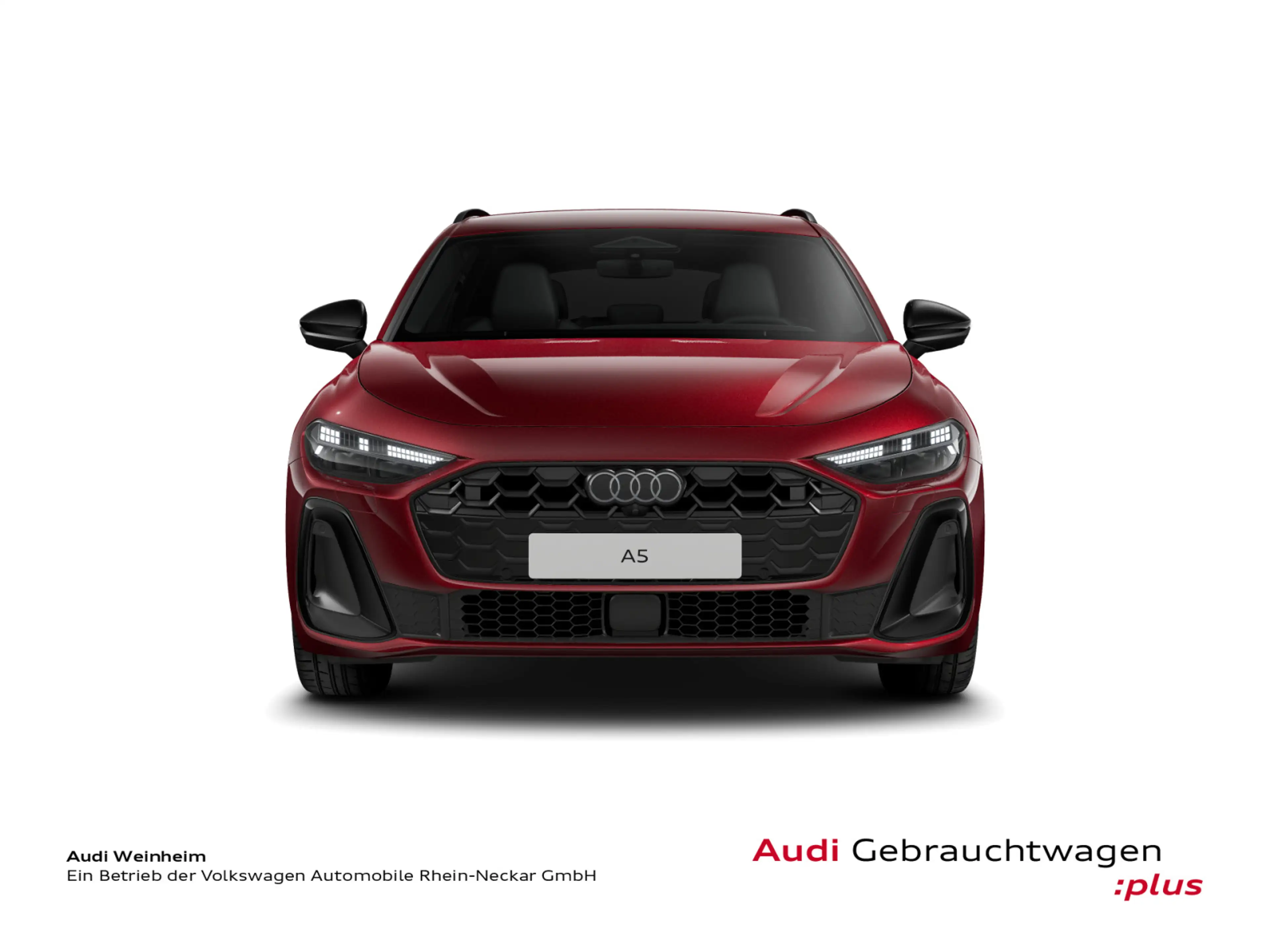 Audi A5 40 TFSIe quattro GAR 2030 AHK Klima uvm — photo 4