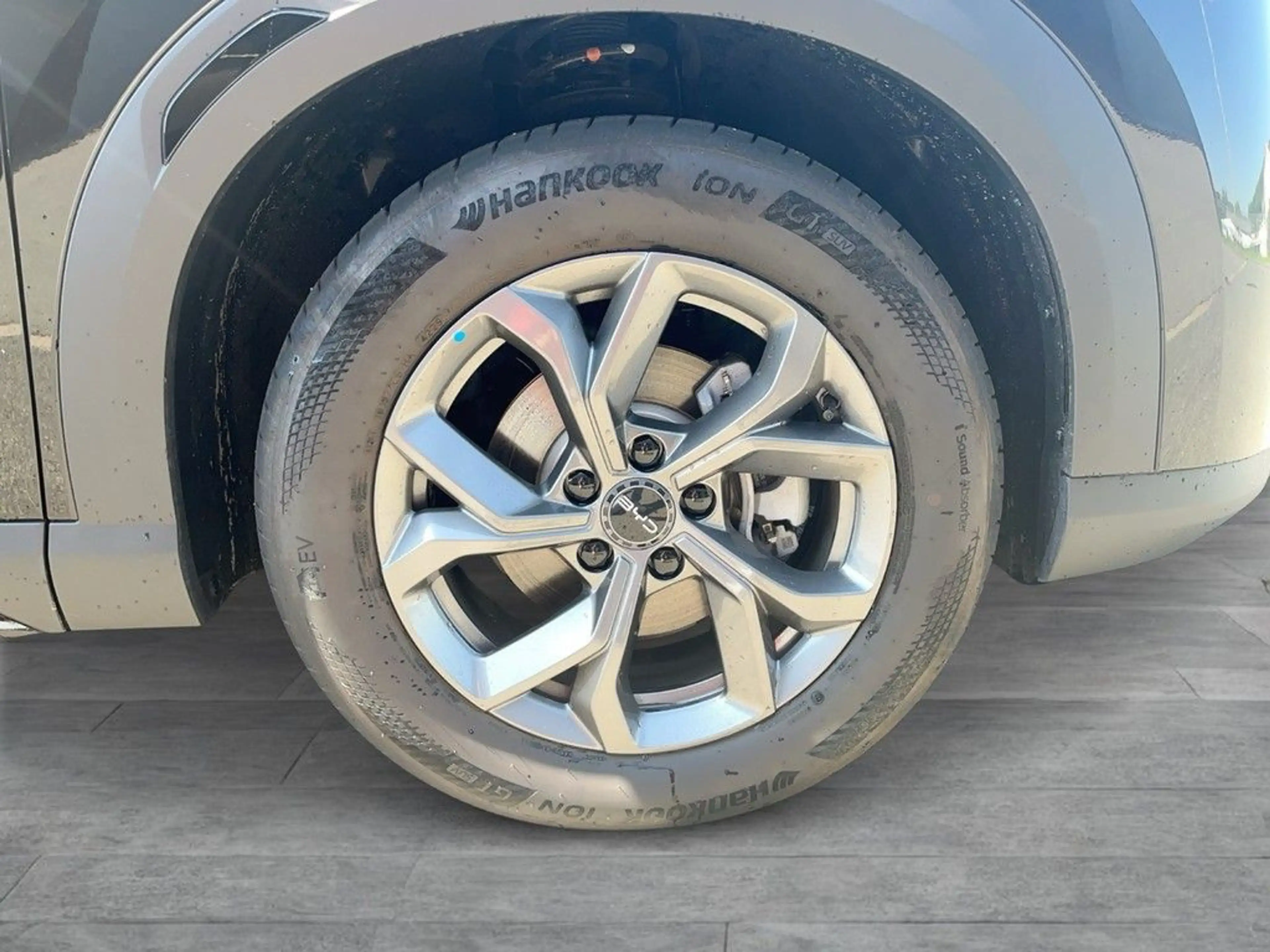 BYD Atto 2 Atto 2 Comfort — photo 9