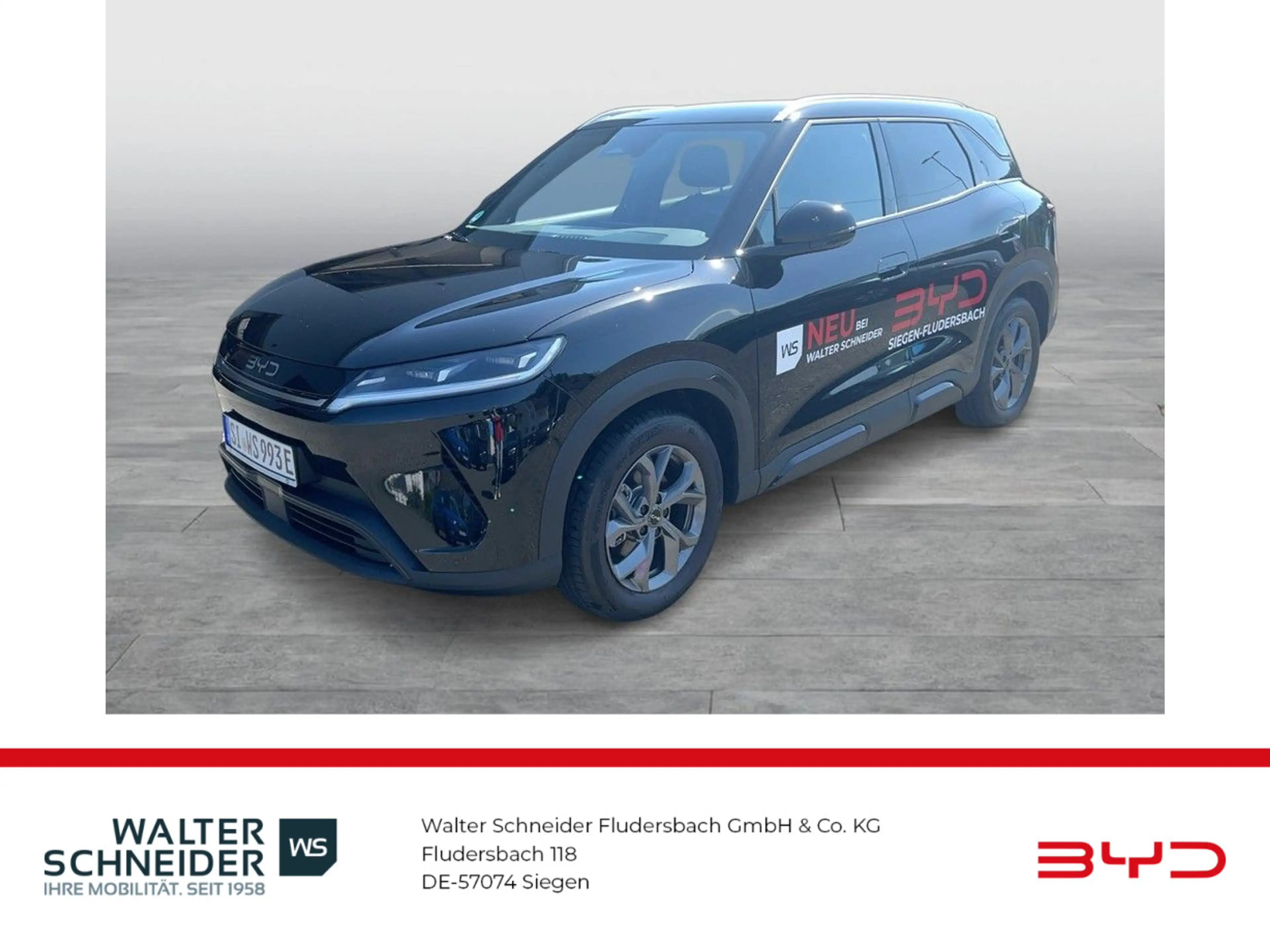 BYD Atto 2 Atto 2 Comfort