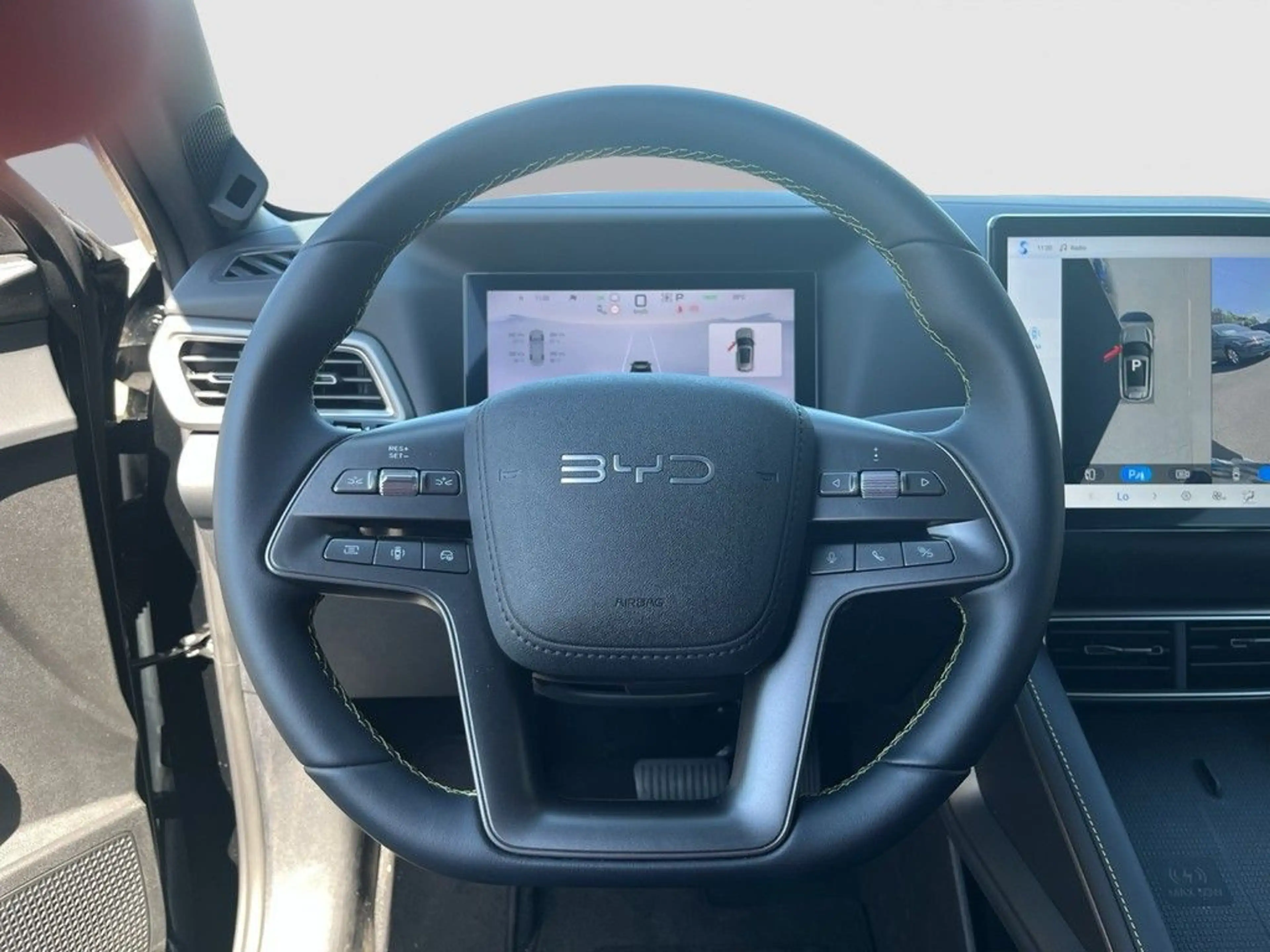 BYD Atto 2 Atto 2 Comfort — photo 14