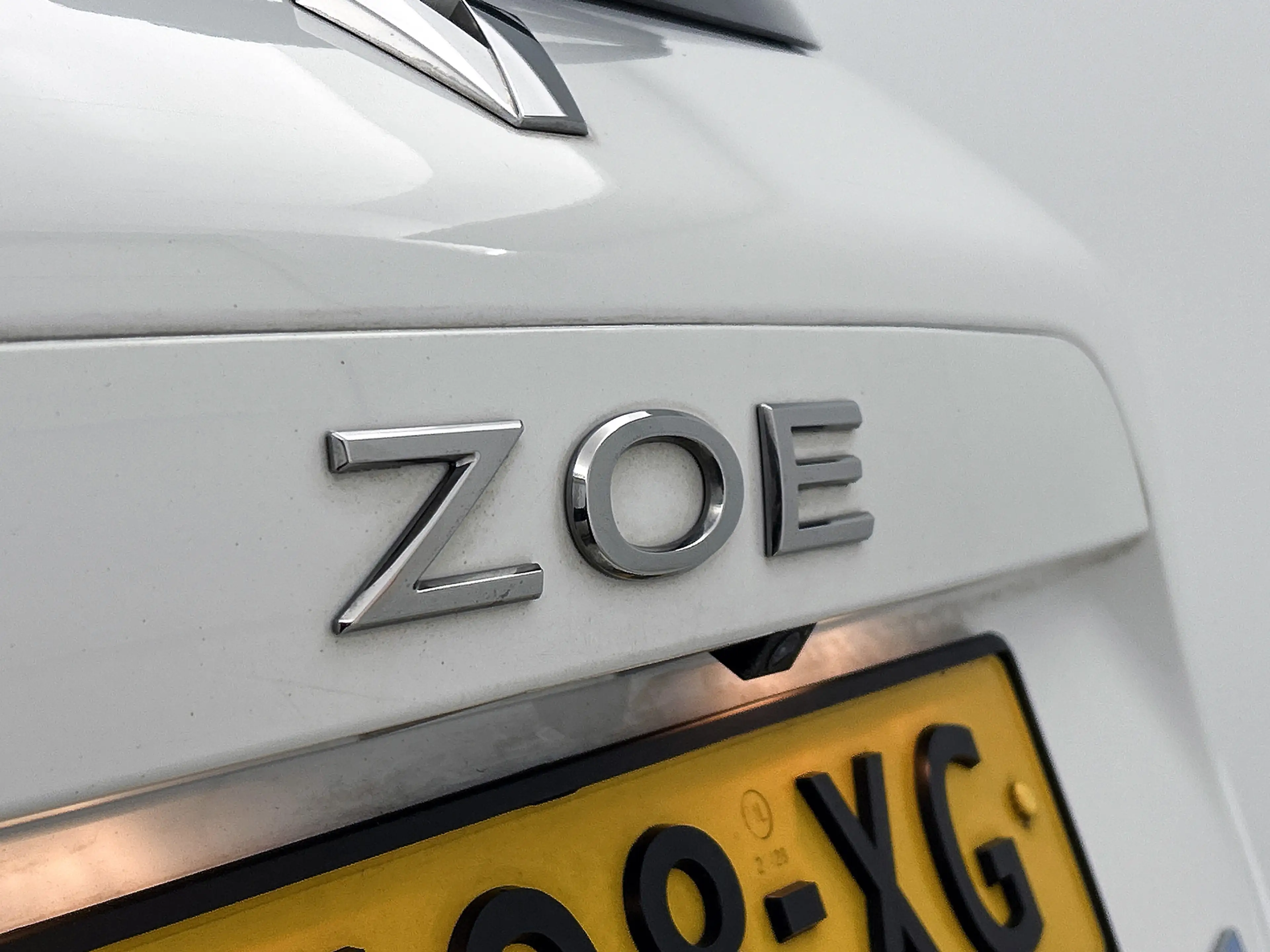 Renault ZOE R110 Life 52 kWh 5Drs. / Pdc+Camera / airco / Radi — photo 25