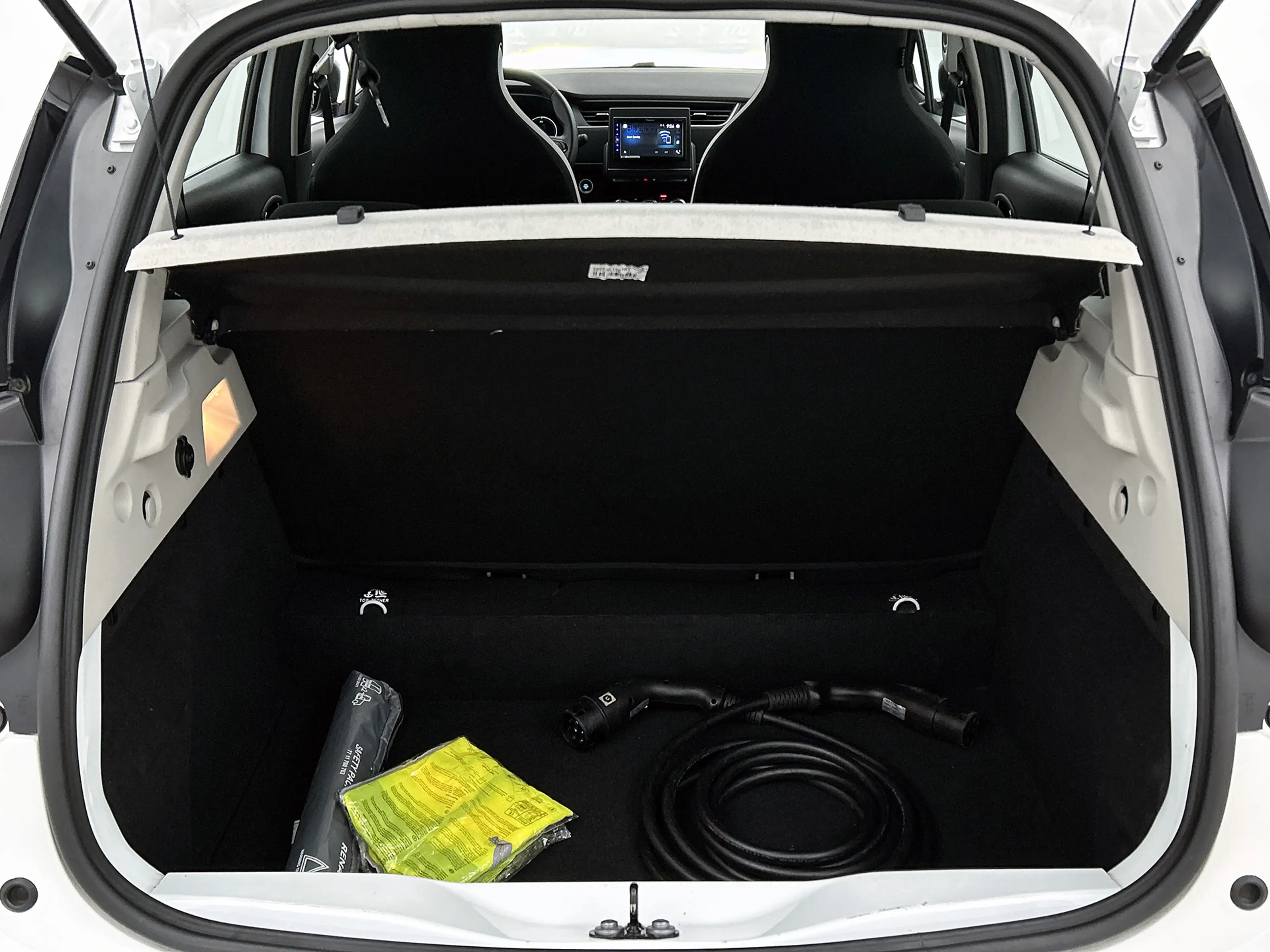Renault ZOE R110 Life 52 kWh 5Drs. / Pdc+Camera / airco / Radi — photo 21