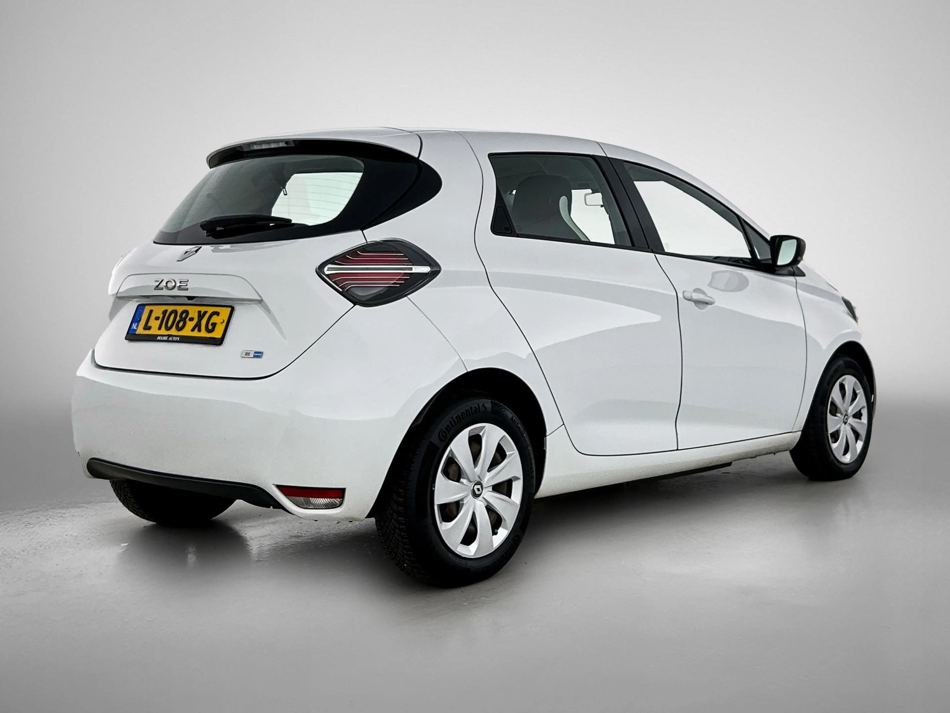 Renault ZOE R110 Life 52 kWh 5Drs. / Pdc+Camera / airco / Radi — photo 5