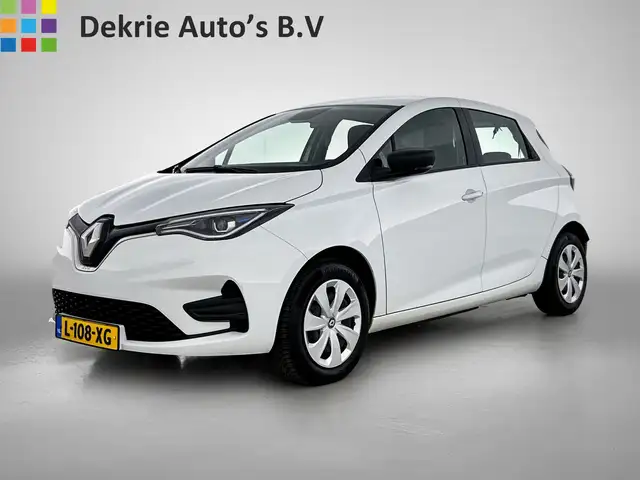 Renault ZOE R110 Life 52 kWh 5Drs. SOH 93% Incl. Battery / Pdc