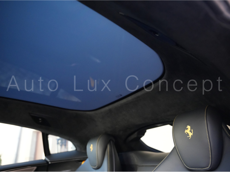 Ferrari Purosangue MY26/FULL CARBON/AIRBRUSHED/PANO/MASSAGE/BURMESTER — photo 11