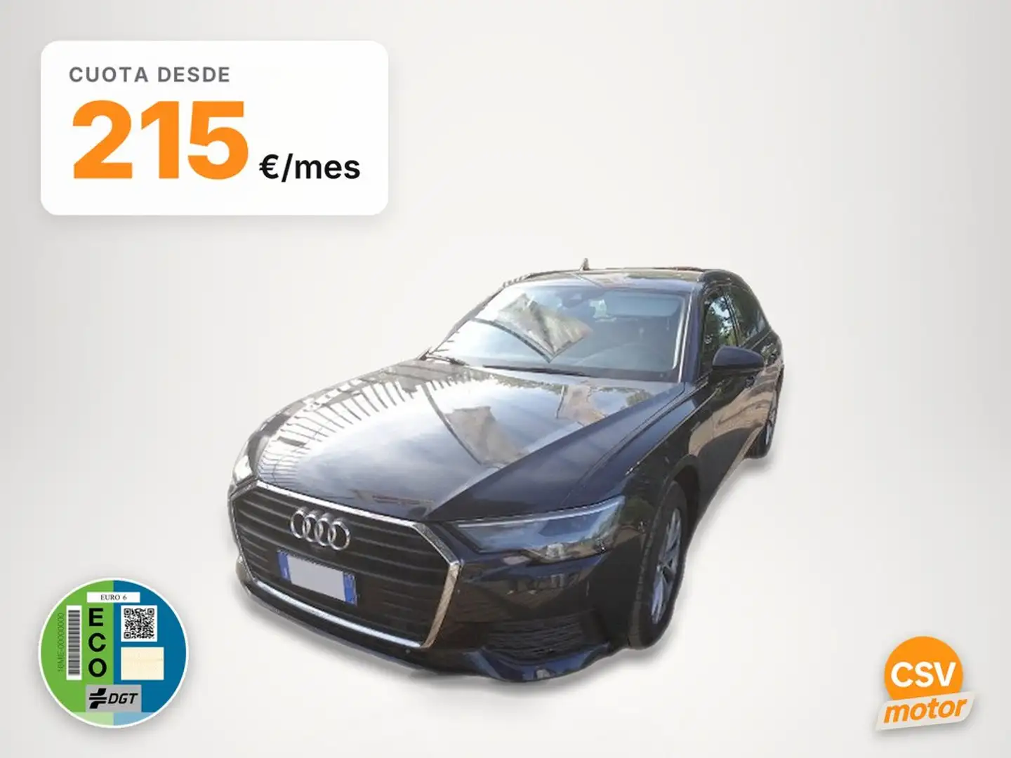 Audi A6 Avant 40 TDI 150kW 204CV S tronic - 1